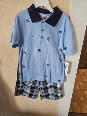 Good Lad 2 Piece outfit